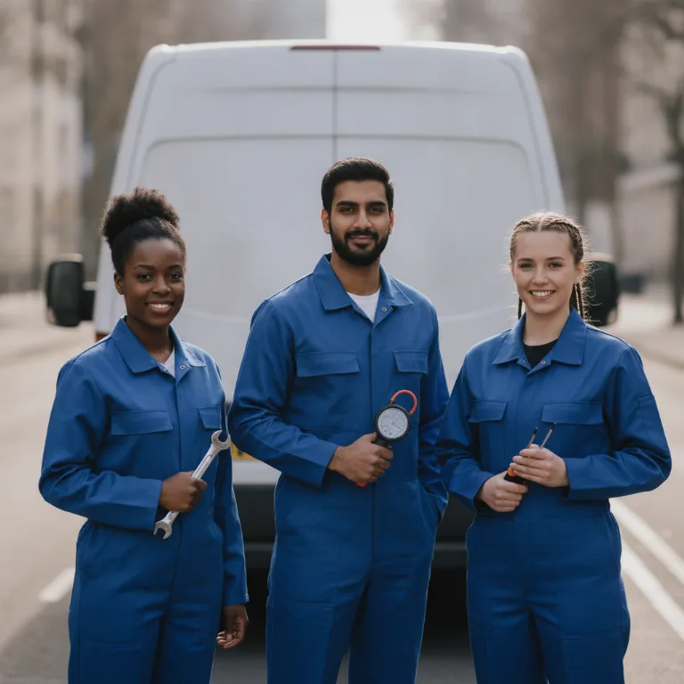 Gasheizung Reparatur Team in Falkensee